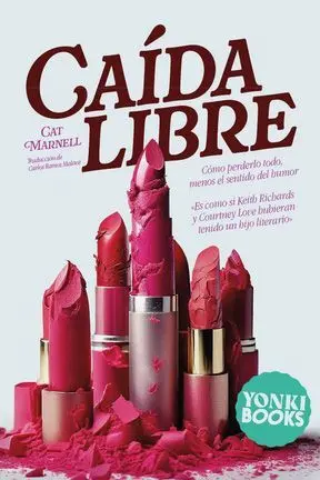 CAÍDA LIBRE