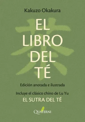 EL LIBRO DEL TÉ