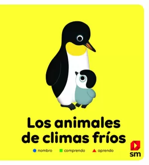NCA.LOS ANIMALES DE CLIMAS FRIOS