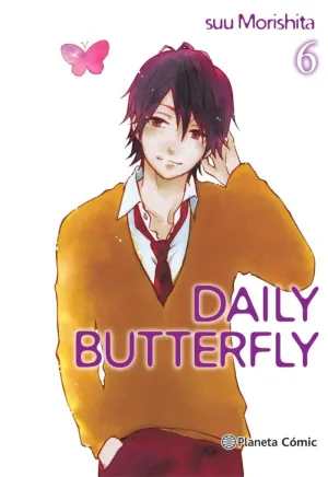 DAILY BUTTERFLY Nº 06/12 SHOJO