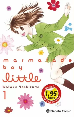 SM MARMALADE BOY LITTLE Nº01 SHOJO