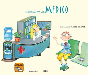 NICOLÁS VA AL MÉDICO