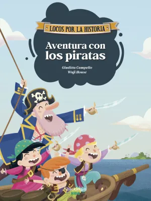 AVENTURA CON LOS PIRATAS