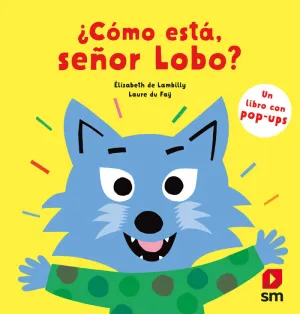 ¨COMO ESTA,SE¥OR LOBO?