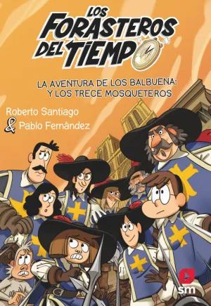 FORASTEROS DEL TIEMPO 13