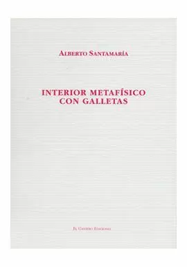 INTERIOR METAFÍSICO CON GALLETAS