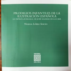 PRODIGIOS INFANTILES DE LA ILUSTRACIÓN ESPAÑOLA