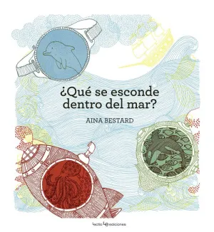 ¿QUÉ SE ESCONDE DENTRO DEL MAR?