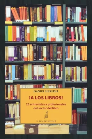 ¡A LOS LIBROS!