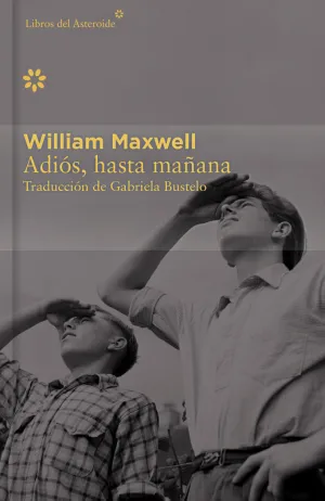 ADIÓS, HASTA MAÑANA - COLECCIÓN DÉCIMO ANIVERSARIO