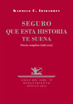 SEGURO QUE ESTA HISTORIA TE SUENA