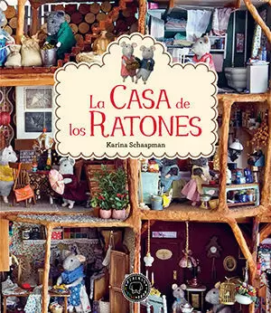LA CASA DE LOS RATONES, VOLUMEN 1