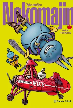 NEKOMAJIN EL GATO MÁGICO