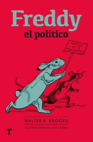 FREDDY EL POLÍTICO