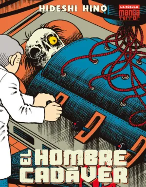 EL HOMBRE CADÁVER