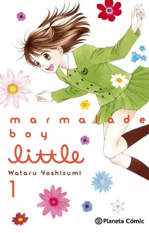 MARMALADE BOY LITTLE Nº 01/07 SHOJO