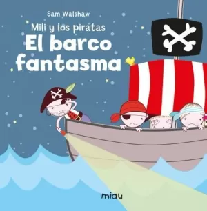 MILI Y LOS PIRATAS 2