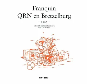 FRANQUIN. QRN EN BRETZELBURG