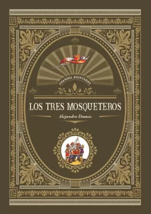TRES MOSQUETEROS,LOS