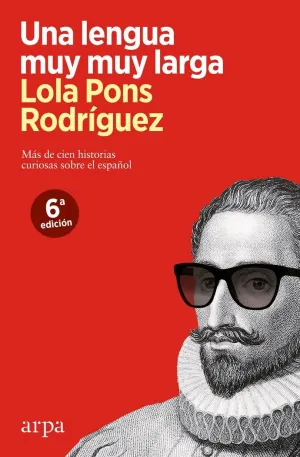 UNA LENGUA MUY MUY LARGA