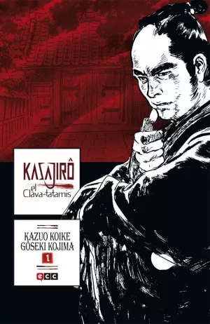 KASAJIRÔ, EL CLAVA-TATAMIS