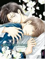 BLUE MORNING 3, ED ESPAÑOLA