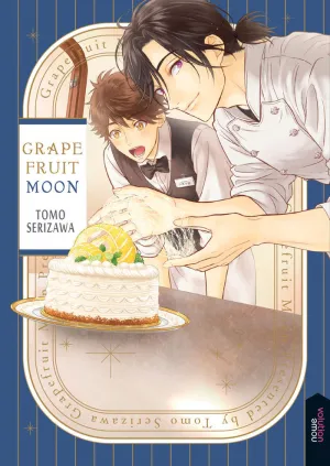 GRAPEFRUIT MOON HENTAI Y YOHAI