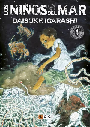 LOS NIÑOS DEL MAR NÚM. 04