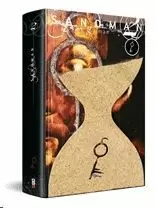 SANDMAN EDICION DELUXE VOL 02 EDICION CON FUNDA DE ARENA