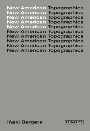 NEW AMERICAN TOPOGRAPHICS
