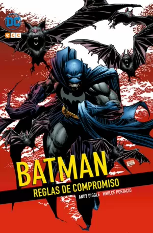 BATMAN: REGLAS DE COMPROMISO