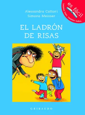 EL LADRÓN DE RISAS
