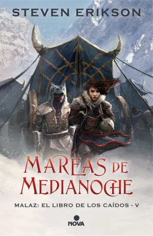 MAREAS DE MEDIANOCHE (MALAZ: EL LIBRO DE LOS CAÍDOS 5)