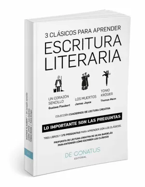ESCRITURA LITERARIA
