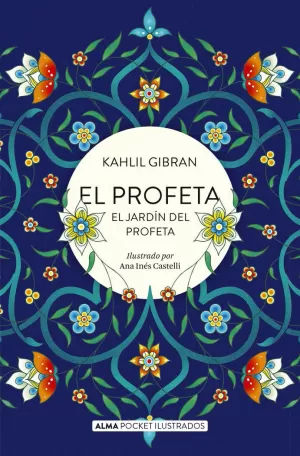 EL PROFETA Y EL JARDÍN DEL PROFETA (POCKET)