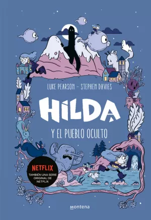 HILDA Y EL PUEBLO OCULTO (HILDA)