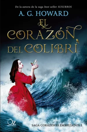 EL CORAZÓN DEL COLIBRÍ