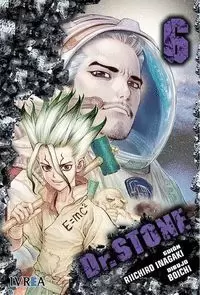DR.STONE 06