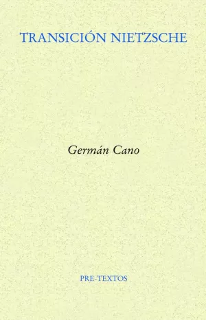 TRANSICIÓN NIETZSCHE