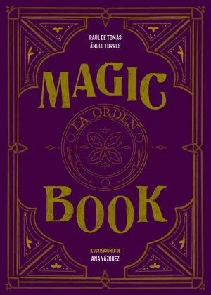 MAGIC BOOK