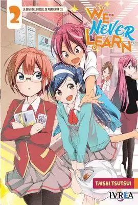 WE NEVER LEARN 2