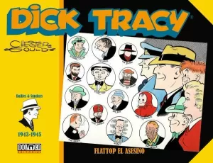 DICK TRACY VOL 1