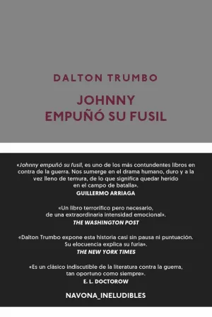 JOHNNY EMPUÑÓ SU FUSIL