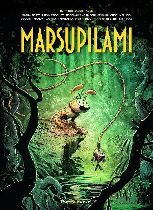 MARSUPILAMI 1