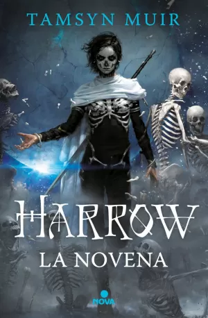 HARROW LA NOVENA (SAGA DE LA TUMBA SELLADA 2)