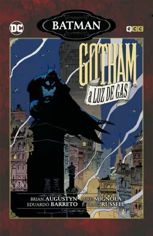 BATMAN: GOTHAM A LUZ DE GAS (2A EDICIÓN)