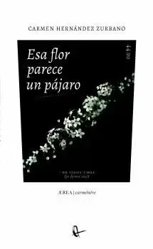 ESA FLOR PARECE UN PÁJARO