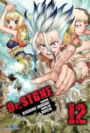 DR.STONE 12