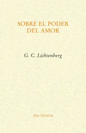 SOBRE EL PODER DEL AMOR