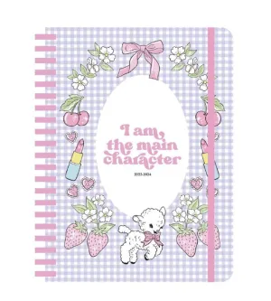 AGENDA ESCOLAR SEM 2023-24 ISA MUGURUZA